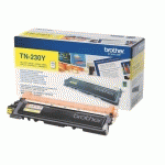TONER BROTHER TN230 COULEUR SÉPARÉE POUR IMPRIMANTE LASER - BROTHER