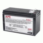 APC CARTOUCHE DE BATTERIE DE RECHANGE APCRBC110 (OEM)