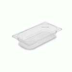 BAC GASTRO COPOLYESTER CRISTAL+ GN 1/3 H.65 MM