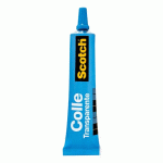 COLLE GEL TUBE SCOTCH TRANSPARENTE 30 ML