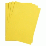 MAYA PAQUET 50F A1 120G - JAUNE CITRON