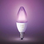 PHILIPS HUE FLAMME WHITE&COLOR AMBIANCE E14 5,3 W
