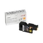 TONER JAUNE XEROX POUR PHASER 6000 / 6010