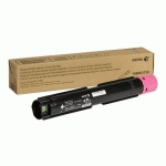 XEROX CARTOUCHE DE TONER MAGENTA DE GRANDE CAPACITÉ IMPRIMANTE COULEUR ® VERSALINK® C7000 (10100 PAGES) - 106R03759