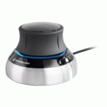 3DCONNEXION 3DX-700059 AUTRE APPAREIL COMPLÉMENTAIRE NOIR, GRIS