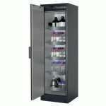 ARMOIRE SÉCURITÉ Q-CLASSIC-90 Q90.195.060 GRIS/ARGENT