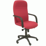 FAUTEUIL DE DIRECTION LETUR - BORDEAUX - PIQUERAS Y CRESPO