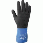 GANTS DE MANUTENTION SHOWA CHM TAILLE M - 27.73CHM