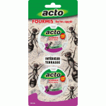 GEL-APPÂT FOURMIS EN BOITES - ACTO INSECTICIDES - FOUR7