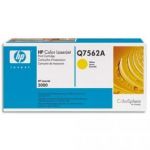 HP CARTOUCHE LASERJET JAUNE Q7562A