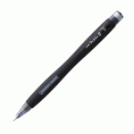 LOT DE 2 - PORTEMINE RECHARGEABLE SHALAKU S UNI BALL POINTE 0,5 MM HB NOIR