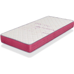 MATELAS 90X190 LIT ENFANTS EPAISSEUR 18 CM DUA RESSORTS - RESSORTS ENSACHES, MOUSSE A MEMOIRE, ERGONOMIQUE ET RESPIRANT, IDEAL POUR LES LITS GIGOGNES