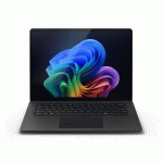 MICROSOFT SURFACE LAPTOP 7 COPILOT+ PC INTEL CORE ULTRA 7 268V ORDINATEUR PORTABLE 38,1 CM (15'') ÉCRAN TACTILE 32 GO LPDDR5X-SDRAM 512 GO SSD WI-FI 7 (802.11BE) WINDOWS 11 PRO FRANÇAIS NOIR