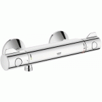 MITIGEUR THERMOSTATIQUE - DOUCHE - GROHTHERM 800 GROHE