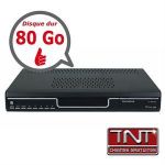 RECEPTEUR TV-TNT TECHWOOD RT 1080 HDB