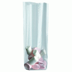 SACHET À CONFISERIES NEUTRE 32 X 17 CM - LOT DE 100