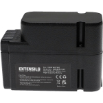 BATTERIE REMPLACEMENT POUR WORX WA3225, WA3226, WA3565 POUR ROBOT TONDEUSE (2500MAH, 28V, LI-ION) - EXTENSILO