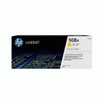 HP 508A - CF36XA TONERS COULEURS SÉPARÉES POUR IMPRIMANTE LASER - HP