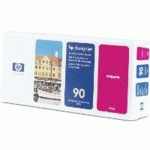 KIT DE NETTOYAGE - H90 - MAGENTA - HP