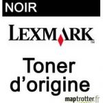 LEXMARK - 51F2H00 - 502H - TONER NOIR - PRODUIT D'ORIGINE - 5 000 PAGES