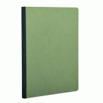 LOT DE 5 - CARNET BROCHURE AGE BAG A5 192 PAGES UNI - VERT