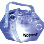 MACHINE À BULLES LED RGB B500LED - BEAMZ