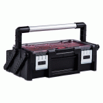 ORGANISEUR COULISSANT CURVER 18 COMPARTIMENTS