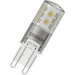 OSRAM - LAMPE LED PIN DIMMABLE AVEC CULOT G9, BLANC CHAUD (2700K), 350 LUMENS, VERRE CLAIR, PAQUET INDIVIDUEL - MEHRFARBIG