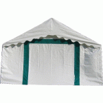 PIGNON 6 M AVEC PORTE POUR TENTE RECEPT 6 - MANUTAN COLLECTIVITÉS