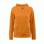 PRINTER RED SWITCH SWEATSHIRT CAPUCHE FEMMES ORANGE - TAILLE XXL