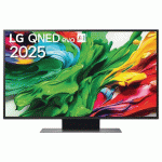 TV QNED 4K - 43QNED86A6C - DIAGONALE 108 CM - LG - LG