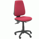 CHAISE ELCHE S AVEC ROUE EN NYLON - BORDEAUX - PIQUERAS Y CRESPO