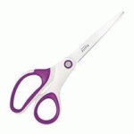 CISEAUX AMBIDEXTRES WOW LEITZ 21 CM VIOLET