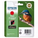 EPSON CARTOUCHE JET D'ENCRE ROUGE MARTIN-PÊCHEUR C13T159740-C13T159740