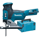 SCIE SAUTEUSE 18V (SANS BATTERIE NI CHARGEUR) EN COFFRET MAKPAC - MAKITA - DJV181ZJ