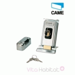 SERRURE ÉLECTRIQUE DE BLOCAGE AVEC CYLINDRE DOUBLE - CAME - LOCK82