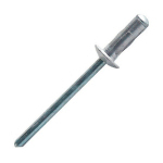 SCELL-IT - 500 RIVETS AVEUGLES MULTI-SERRAGE ALU/ACIER TP, D. 3.2 X 12 MM - UD3212 AUTRE - AUTRE