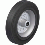 BLICKLE - ROUE Ø 200MM BANDAGE CAOUTCHOUC SBR 205KG - VE 200/20R