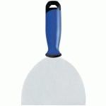 COUTEAU À ENDUIRE 150 MM INOX - MANUTAN