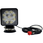 ECLAIRAGE PROJECTEUR LED VÉHICULE MAGNÉTIQUE 12-24V/27W/27W/IP67 TECNOCEM 20030