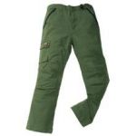 PANTALON DE TRAVAIL TIMBERLAND PRO 602 CASTOR T38