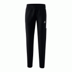 PANTALON - ERIMA - WORKER SQUAD FEMME NOIR/BLANC