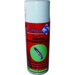 PEINTURE ALUMINIUM HAUTE TEMPERATURE AEROSOL 400ML FORM.S (BTE 6)