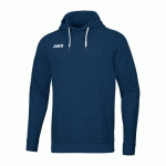 SWEAT À CAPUCHON ENFANT - JAKO - BASE BLEU MARINE