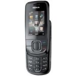 Tél GSM Nokia 3600 slider