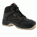 CHAUSSURES MIXTES NOUMÉA S3 PARADE, COLORIS NOIR, POINTURE 44