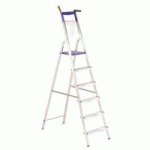 ESCABEAU TOP STEP EN ALUMINIUM