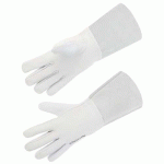GANT DE MANUTENTION EN CUIR - MANCHETTE DE 15 CM 11 AGN1 - SINGER SAFETY