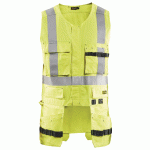 GILET SANS MANCHES MULTINORMES INHÉRENT TAILLE M - MANUTAN COLLECTIVITÉS