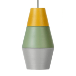 GRUPA ILI ILI NIGHTY NIGHT JAUNE/VERTE/GRISE